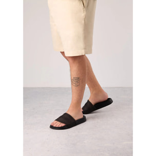 Chanclas Pala Unisex Venice Negro D.Franklin
