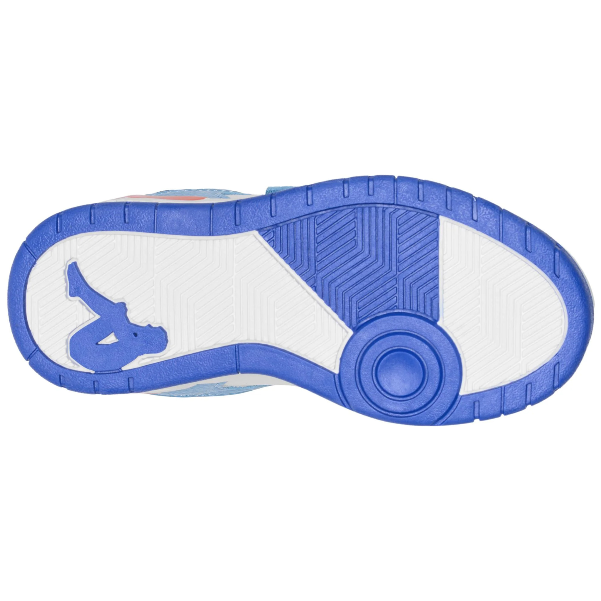Kappa - Sneakers Bambino/a Bianco - Logo Manis 2.0 Ev Kid