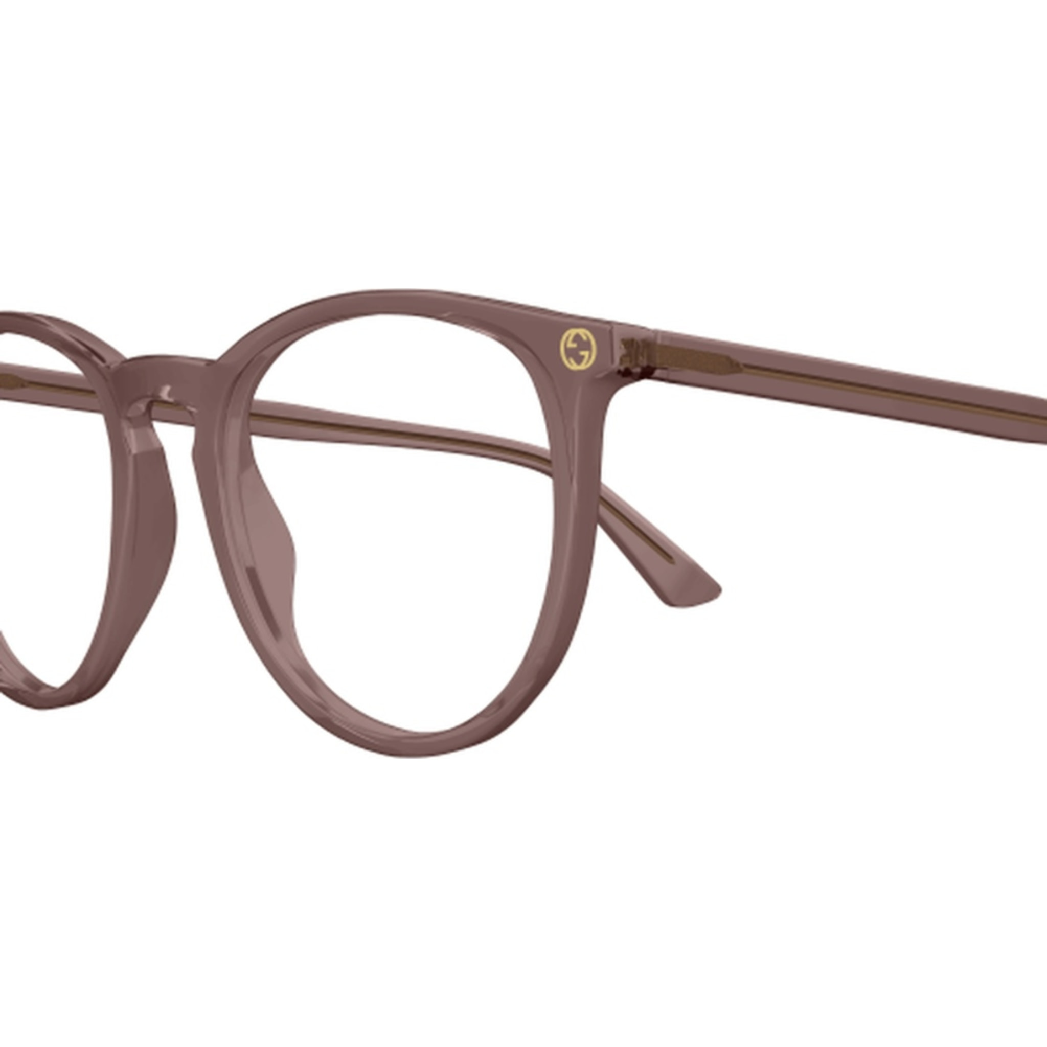 Gafas de Vista Gucci GG0027O-012 de Acetato Mujer 50 mm