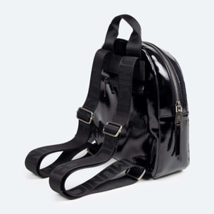 BOLSO MH BACKPACK SS25 C/BLACK