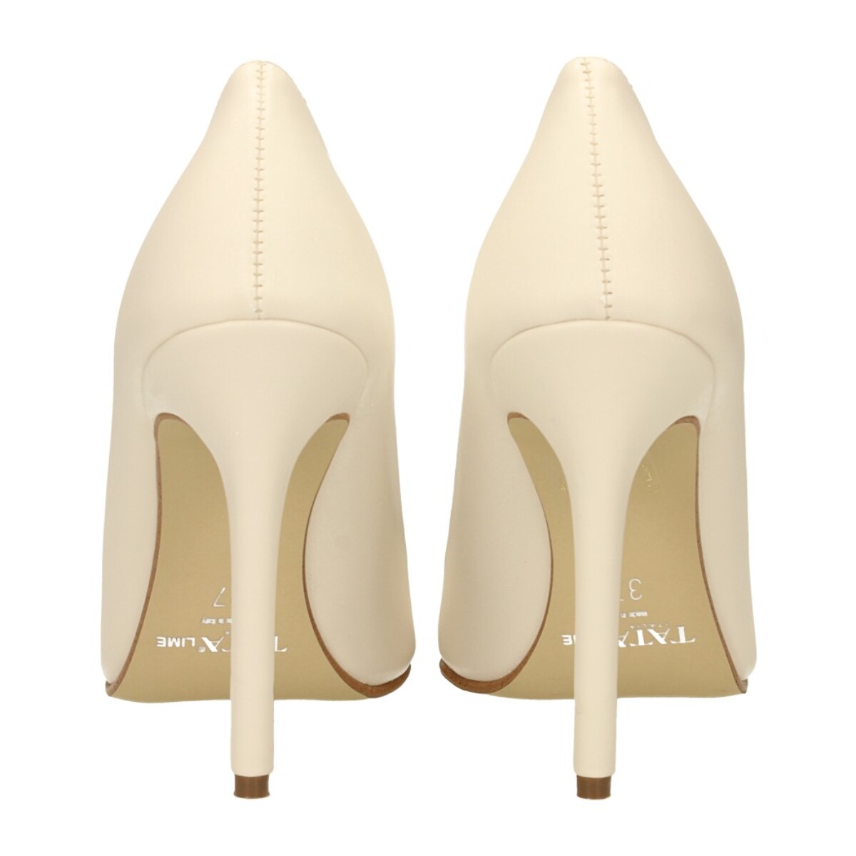 Décolleté Donna Tata Italia Bianco