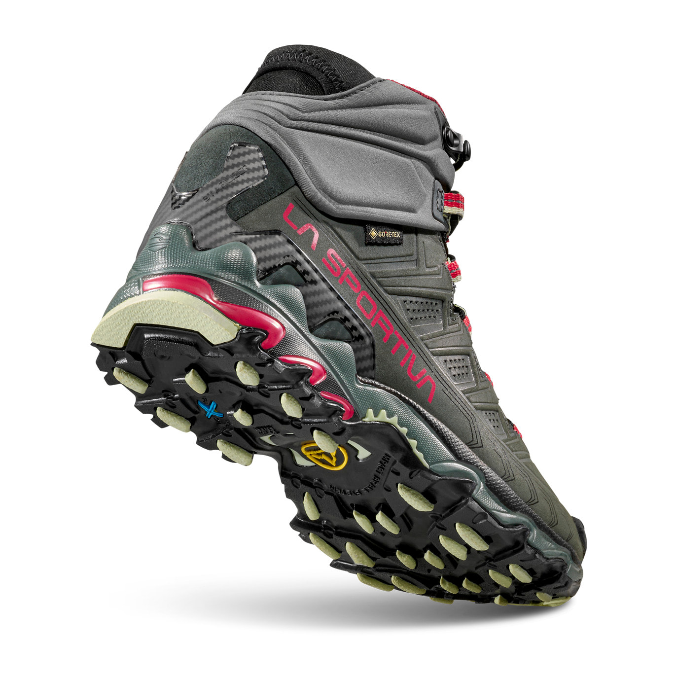 Ultra Raptor II Mid Leather Goretex Mujer Zapatillas Trekking
