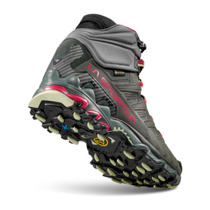 Ultra Raptor II Mid Leather Goretex Mujer Zapatillas Trekking