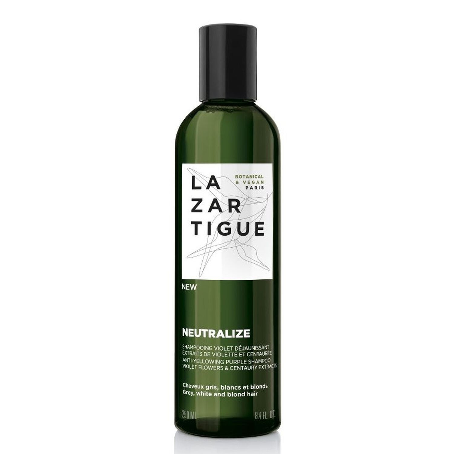 Neutralize - Shampooing Violet Déjaunissant 250 ml