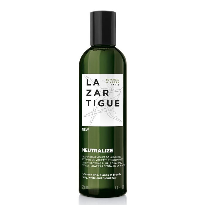 Neutralize - Shampooing Violet Déjaunissant 250 ml