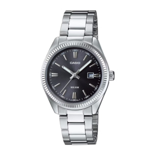 Reloj Casio LTP-1302PD-1A1VEF Mujer Analogico Cuarzo con Correa de Acero inoxidable