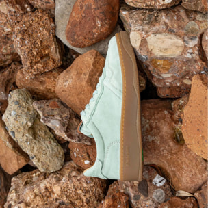 Zapatillas N5844S WULF TAUPE/ GEO color Wulf taupe