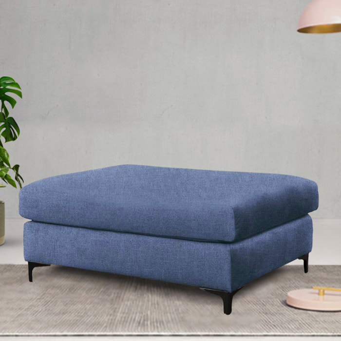 Pouf Fiesole Tissu