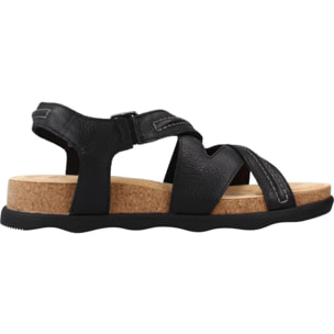 Sandalias Mujer de la marca CLARKS  modelo BRYNN AVE Black