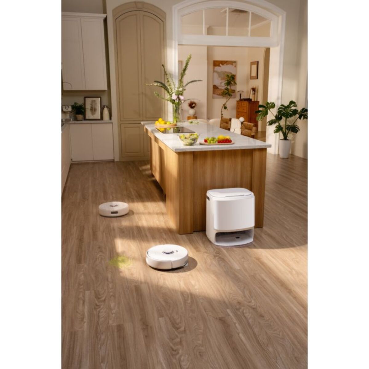 Robot Aspirateur Laveur NARWAL Freo Z10