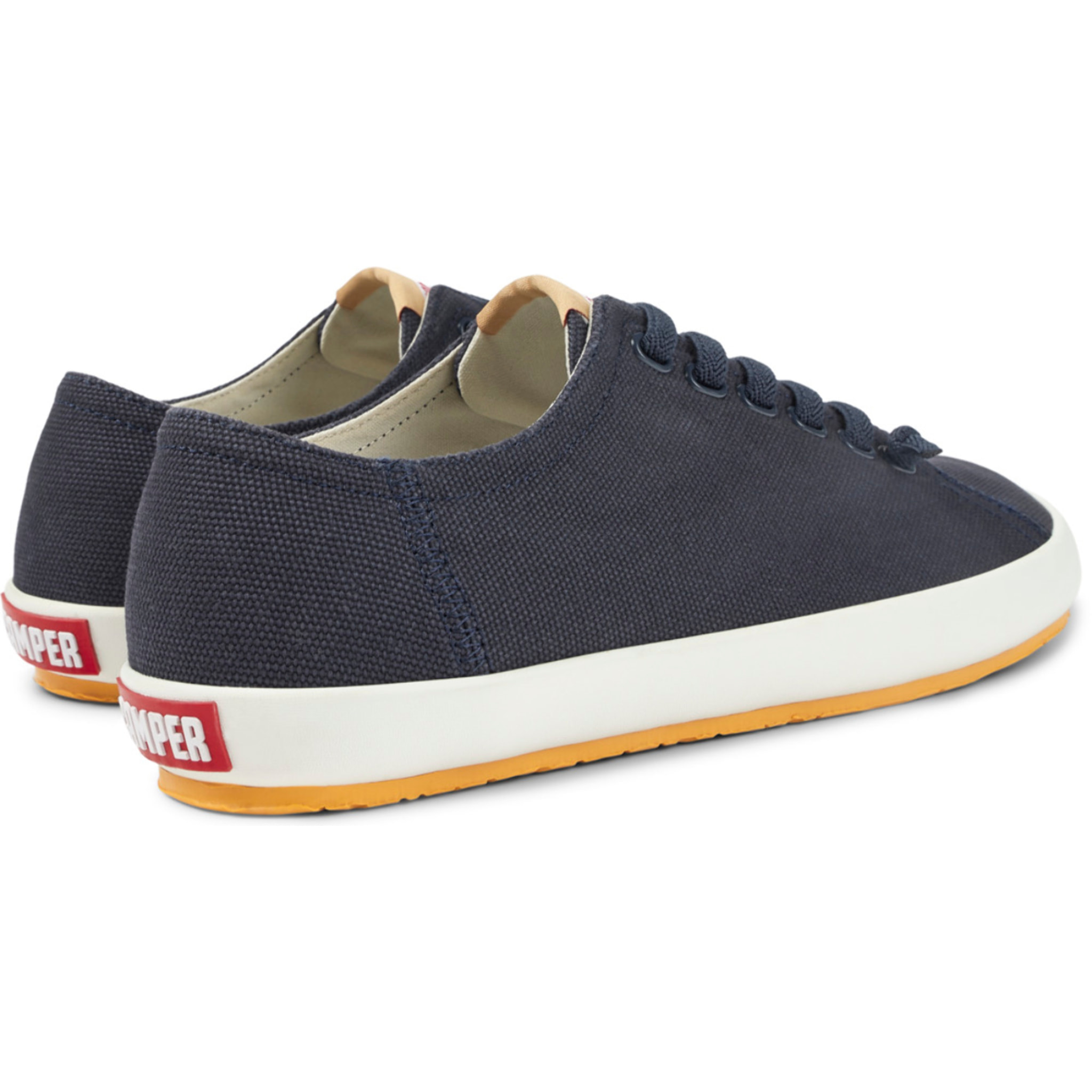 CAMPER Peu Rambla Vulcanizado - Sneakers Uomo Blu