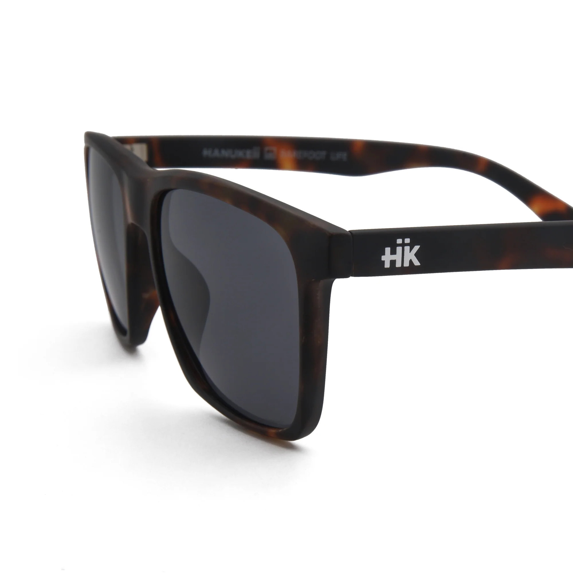 Gafas de Sol Hanukeii Hossegor Tortoise / Black