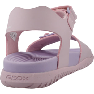 Sandalias Niña de la marca GEOX  modelo J SANDAL FUSBETTO GI ROSA