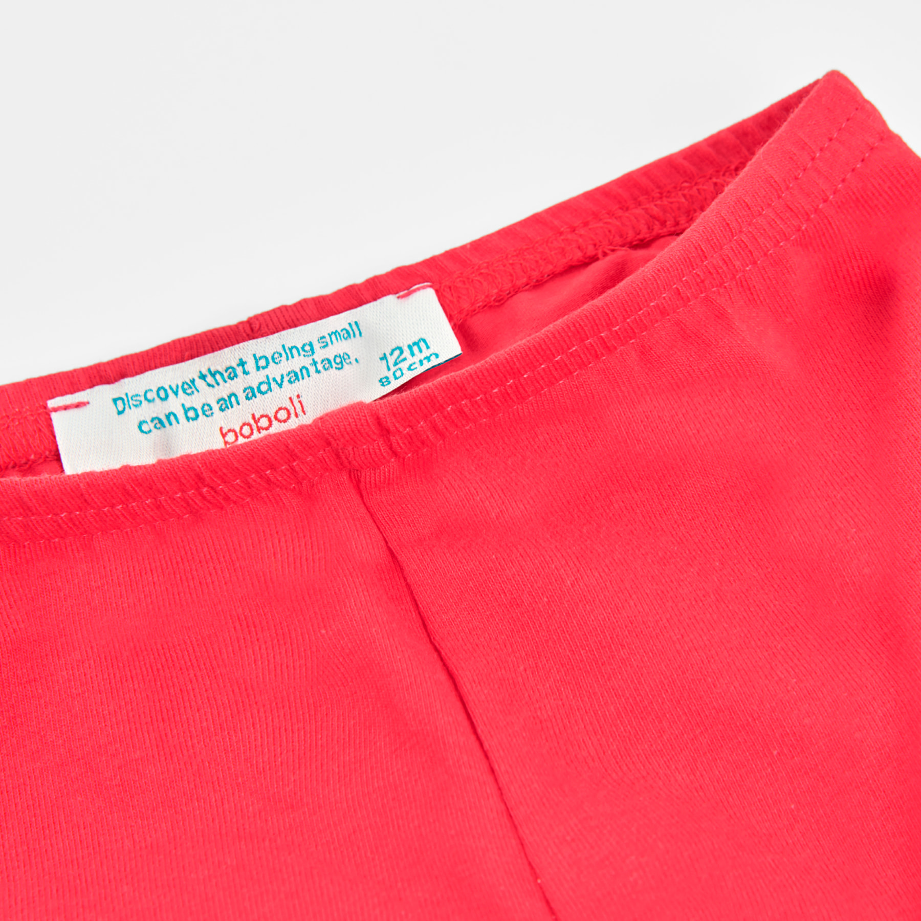 Leggings punto elástico de bebé -BCI