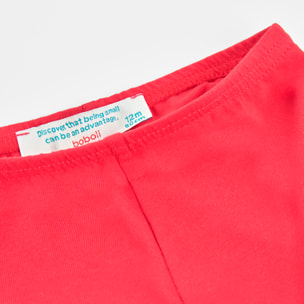 Leggings punto elástico de bebé -BCI