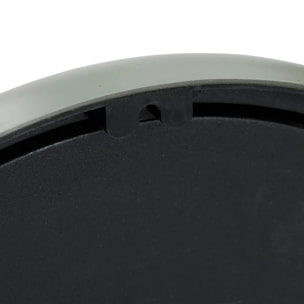 Horloge Alizee vert olive D30cm