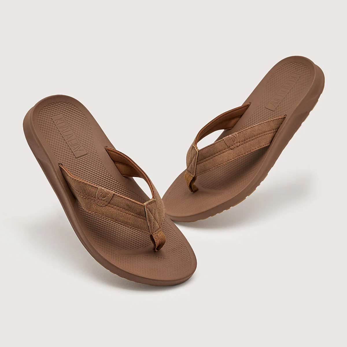 Chancla Dedo Marrón - Duncane