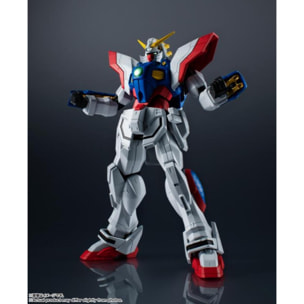 GUNDAM FIGURA GU GF13017 NJ SHINING BANDAI