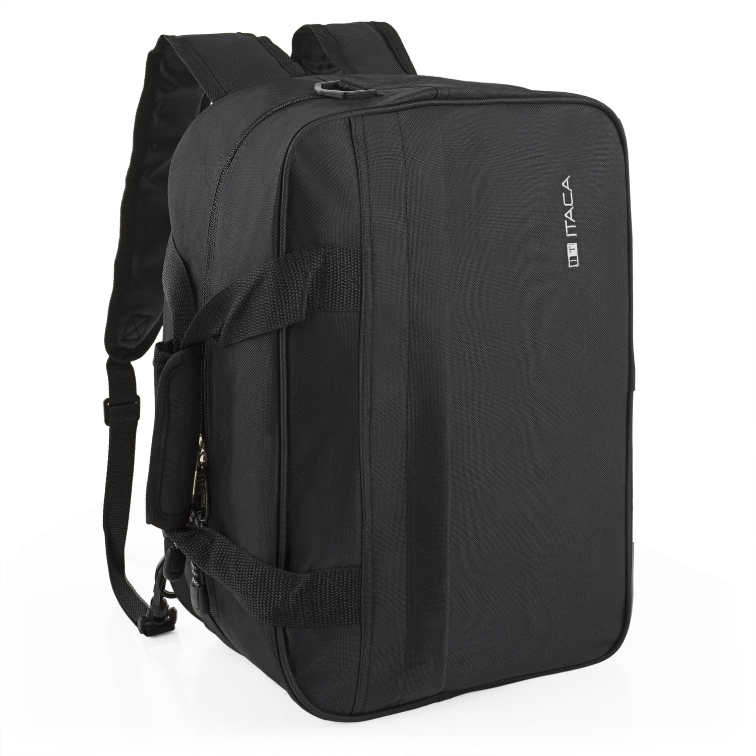 Mochila Viaje Cabina Itaca Spey Negro