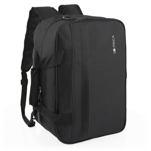 Mochila Viaje Cabina Itaca Spey Negro