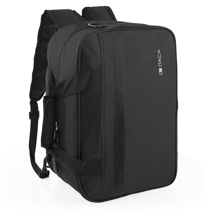 Mochila Viaje Cabina Itaca Spey Negro