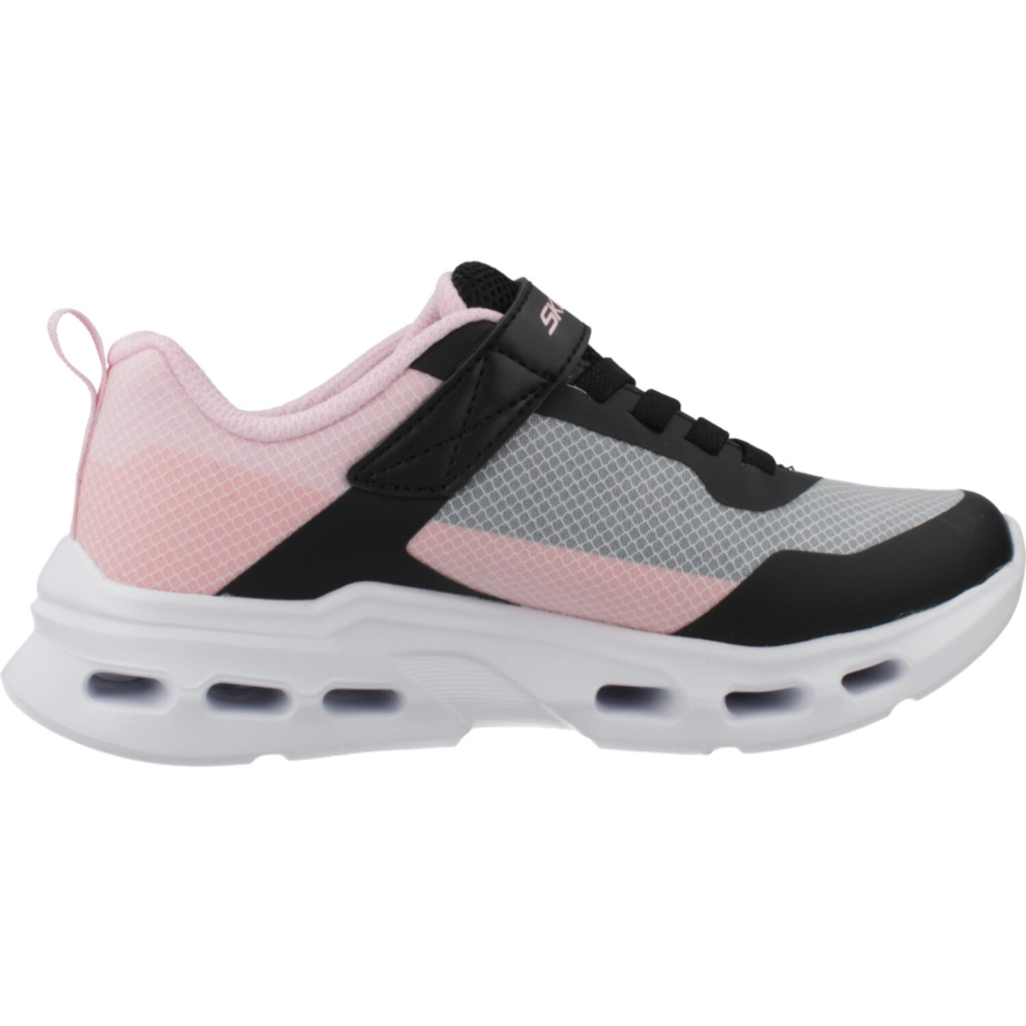 Zapatillas Niña Glide Step Drift Rosa