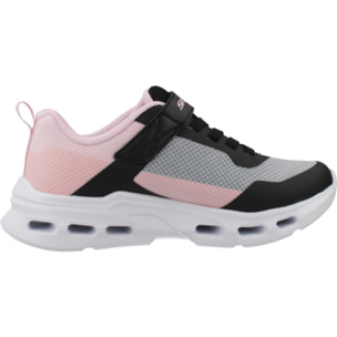 Zapatillas Niña Glide Step Drift Rosa
