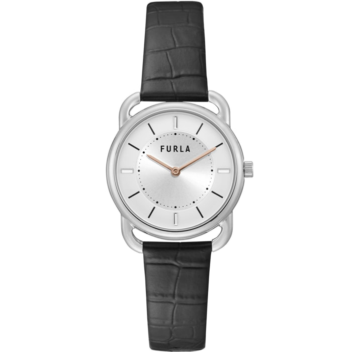 Furla Orologio Analogico Al Quarzo Furla New Sleek