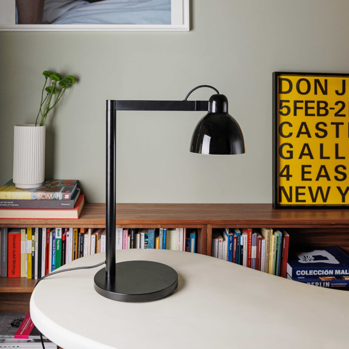 VENICE Lampe de table noir