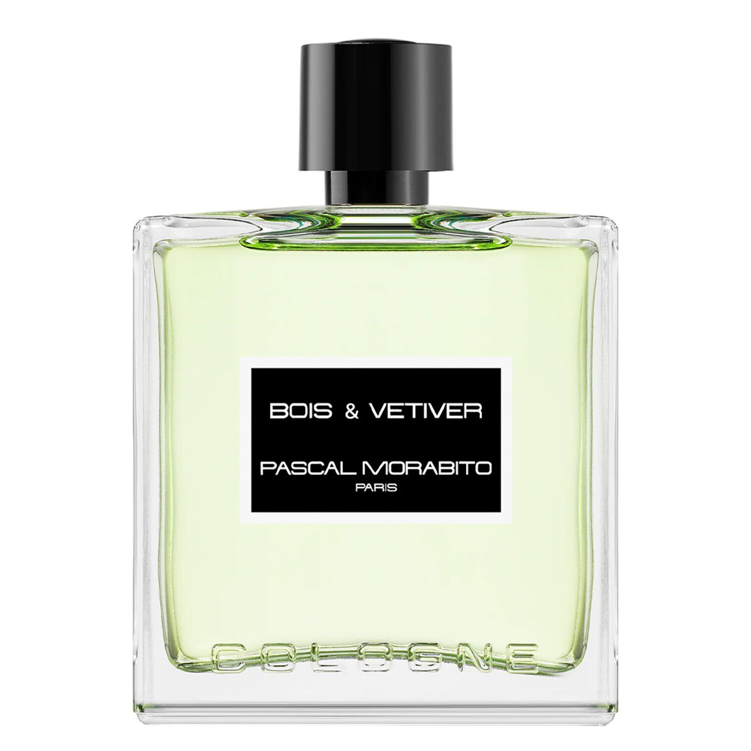 Bois et Vetiver - Eau de Cologne 200 ml