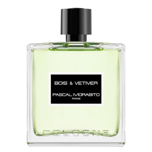 Bois et Vetiver - Eau de Cologne 200 ml