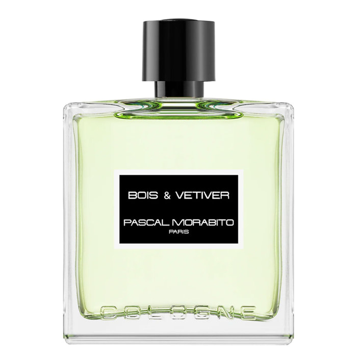 Bois et Vetiver - Eau de Cologne 200 ml