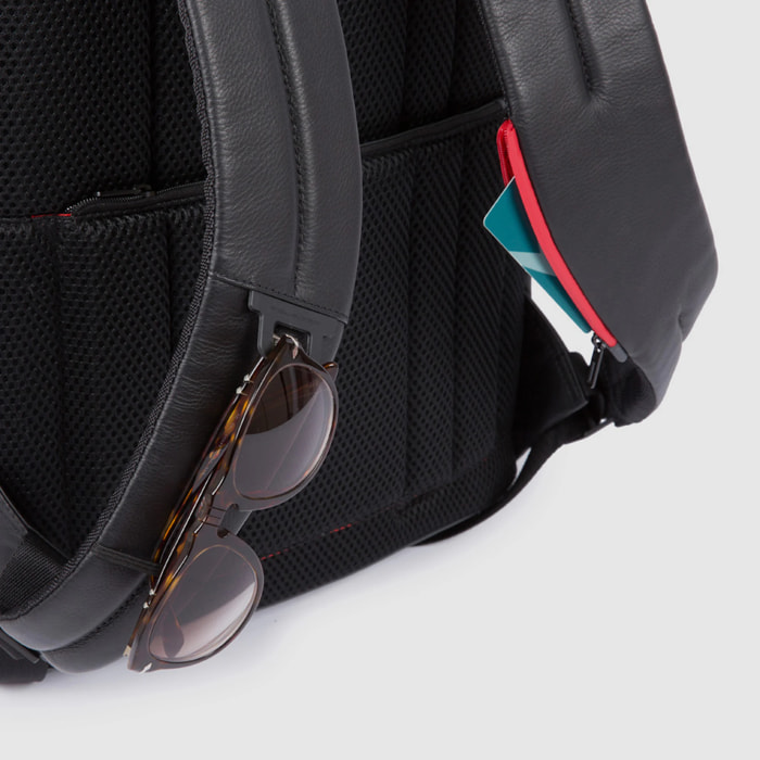Piquadro Zaino porta pc 15,6 personalizzabile