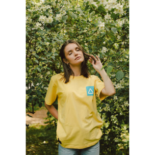 Camisetas para hombre, mujer y niño Uller Iconic Yellow