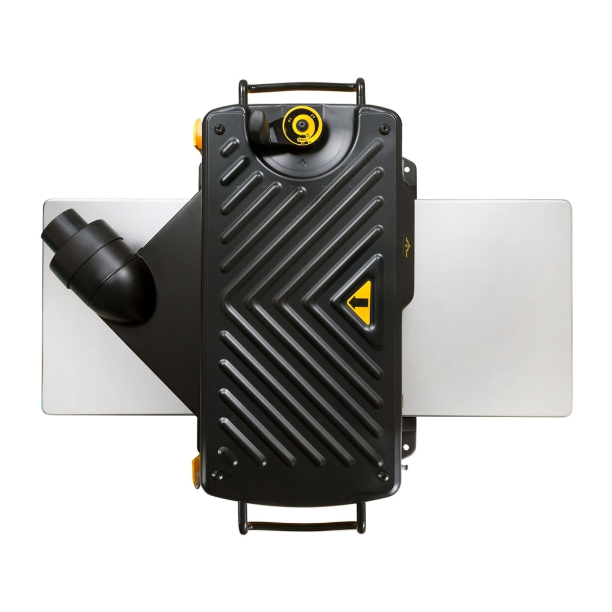 Rabot de chantier 1800 W - Largeur de rabotage 317 mm - DEWALT - DW733-QS