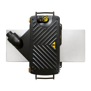 Rabot de chantier 1800 W - Largeur de rabotage 317 mm - DEWALT - DW733-QS