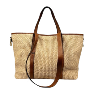 Bolso de mano Cheval Firenze Formentera Mini Camel