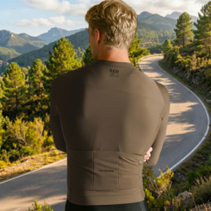 Maglia ECOON modello PRO Bonneville Sabbia da Uomo
