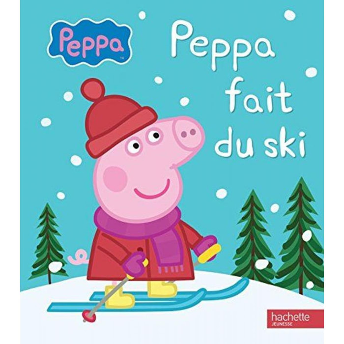Desfour, Aurélie | Peppa / Peppa fait du ski | Livre d'occasion