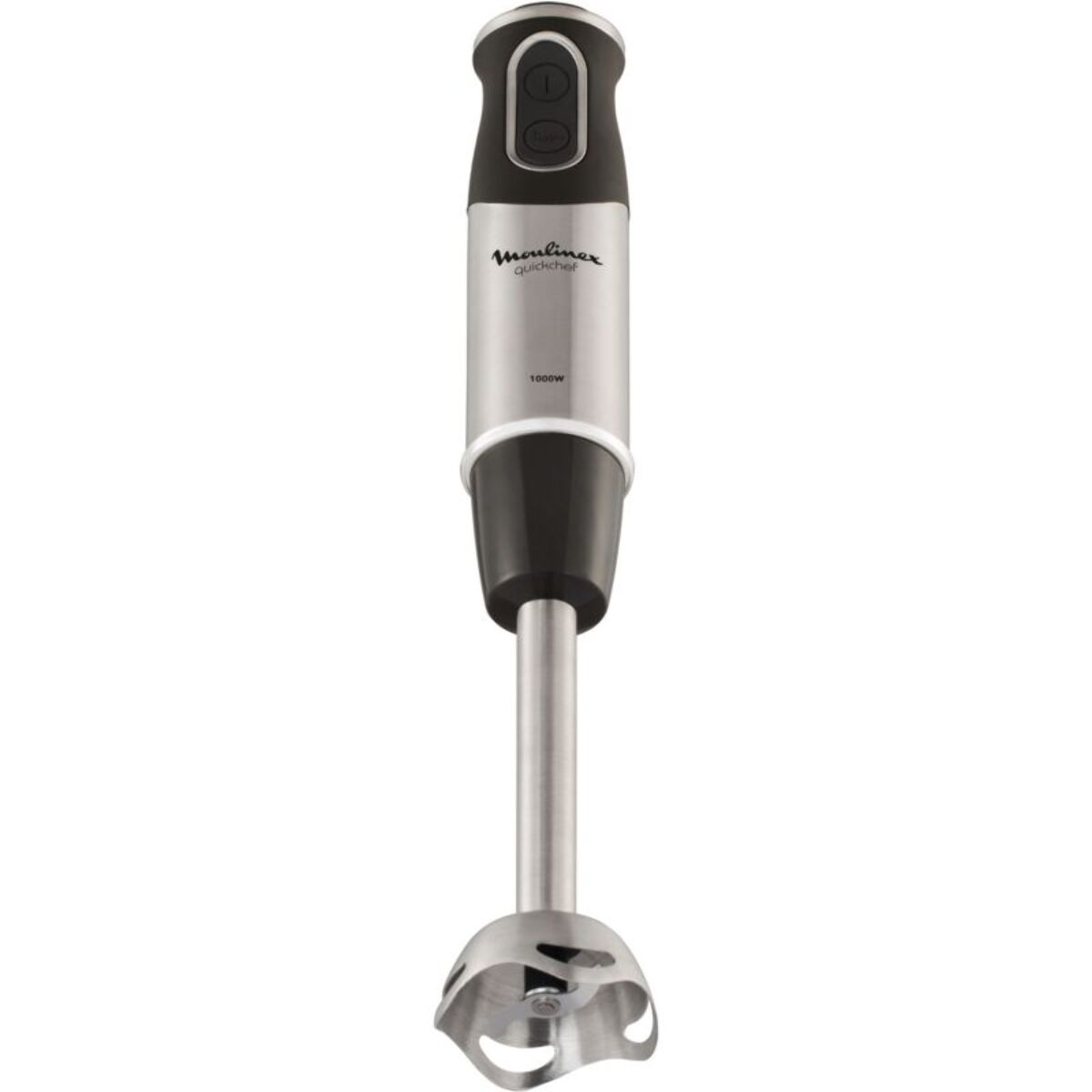 Mixeur MOULINEX Quickchef Noir/Inox DD655810+3 access