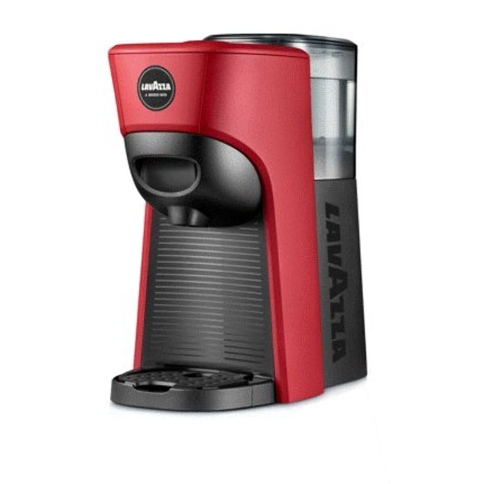 Cafetière à dosette LAVAZZA Tiny Eco Rouge