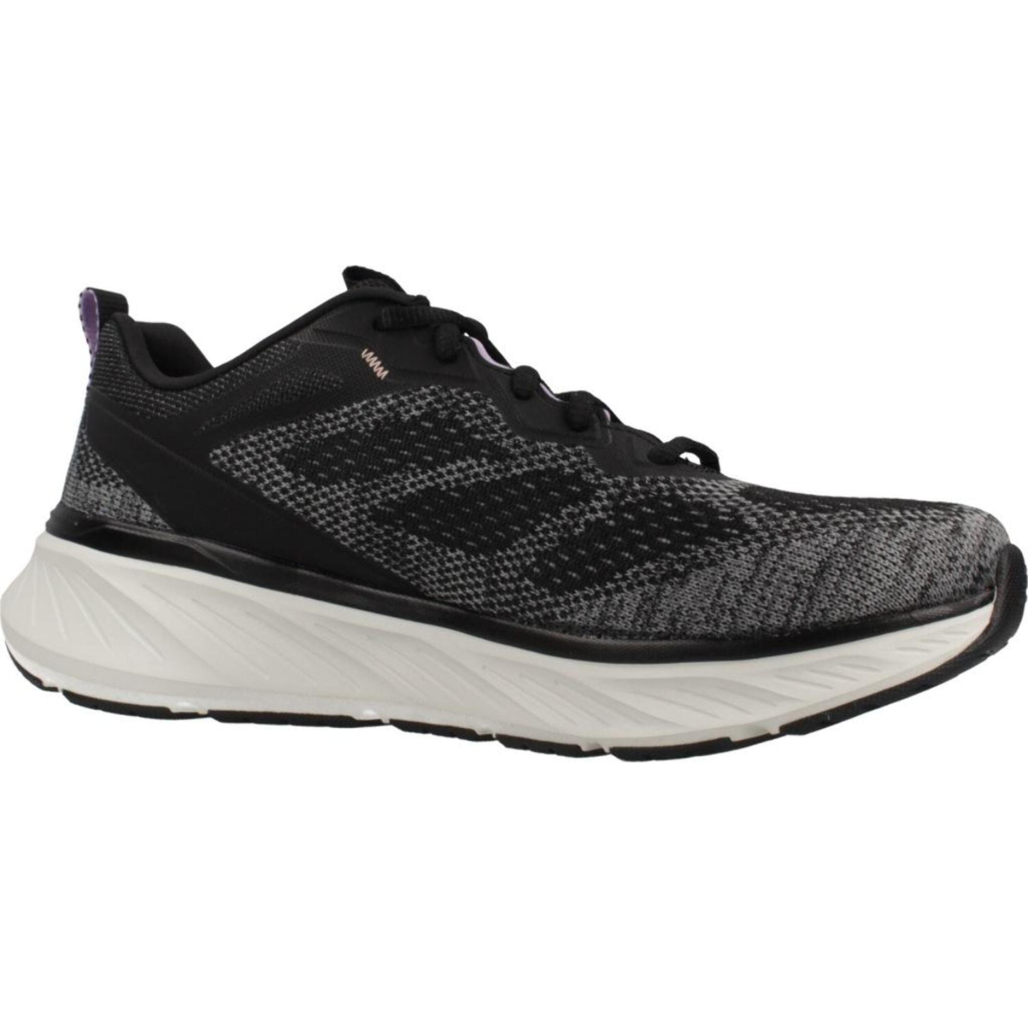 Sneakers De  Mujer Edgeride Negro