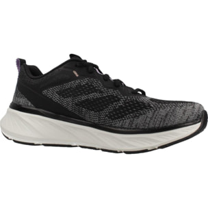 Sneakers De  Mujer Edgeride Negro