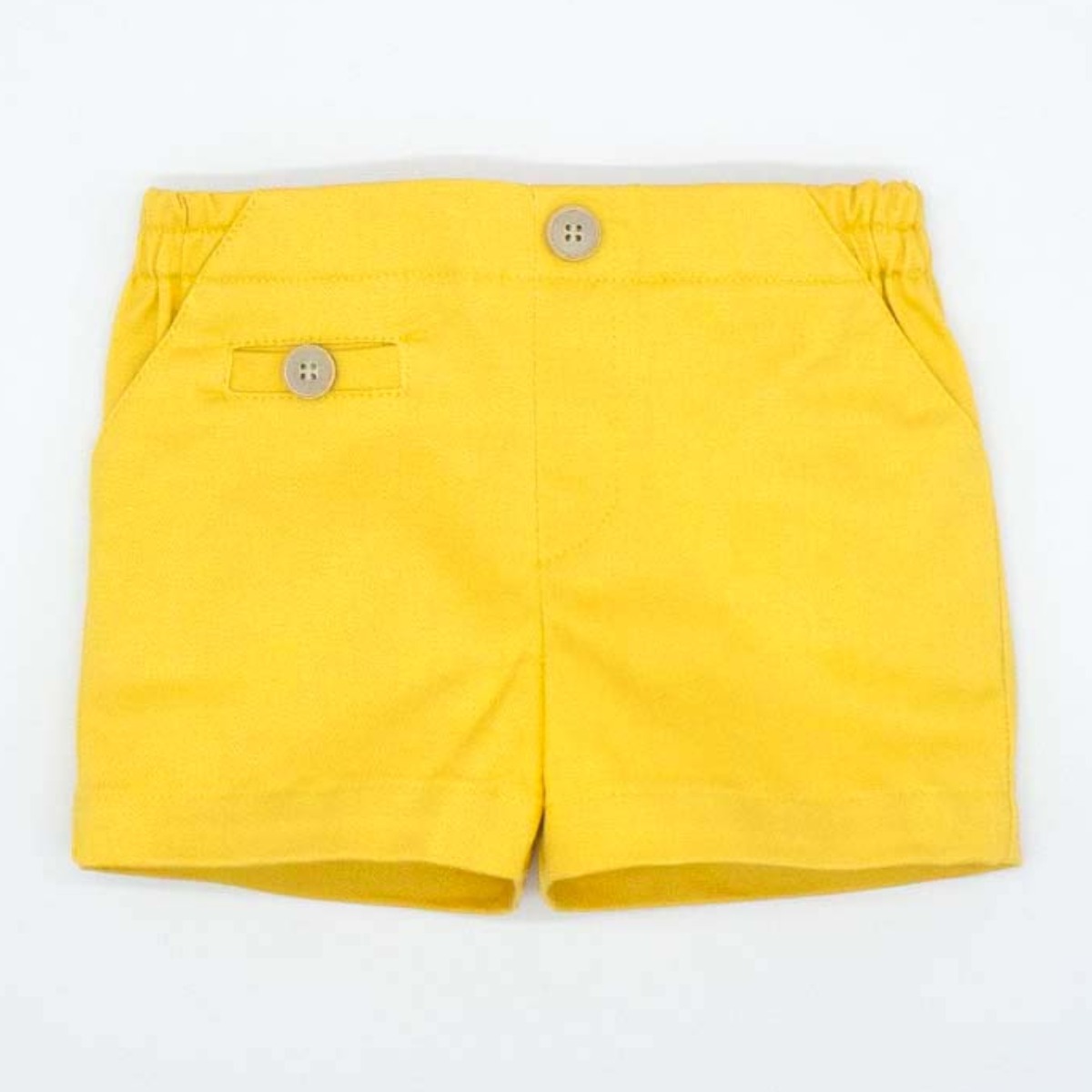 BERMUDA SARGA AMARILLA OCRE
