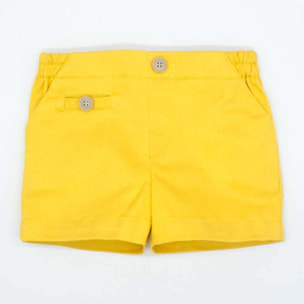BERMUDA SARGA AMARILLA OCRE