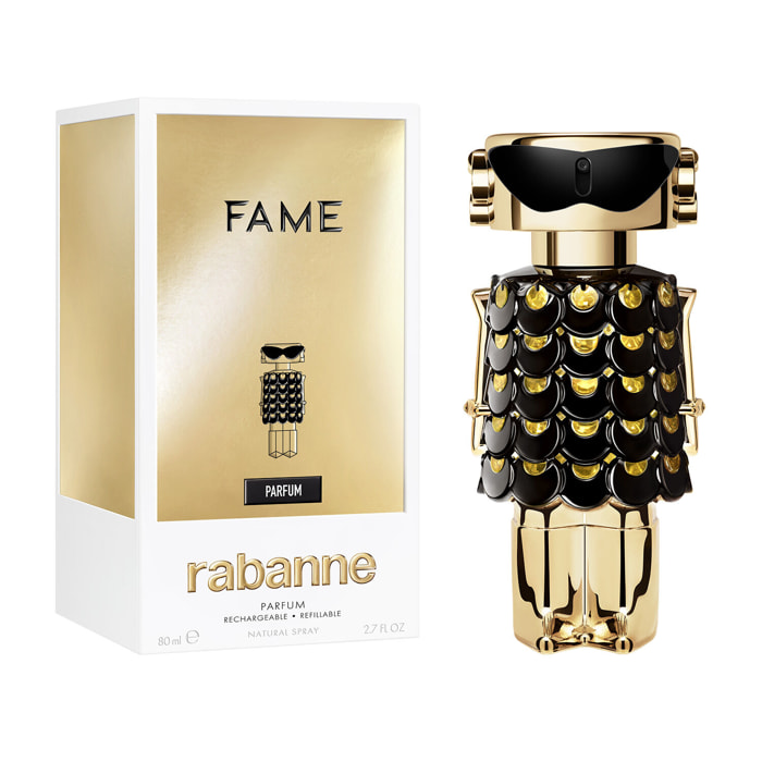 FAME - Parfum Rechargeable