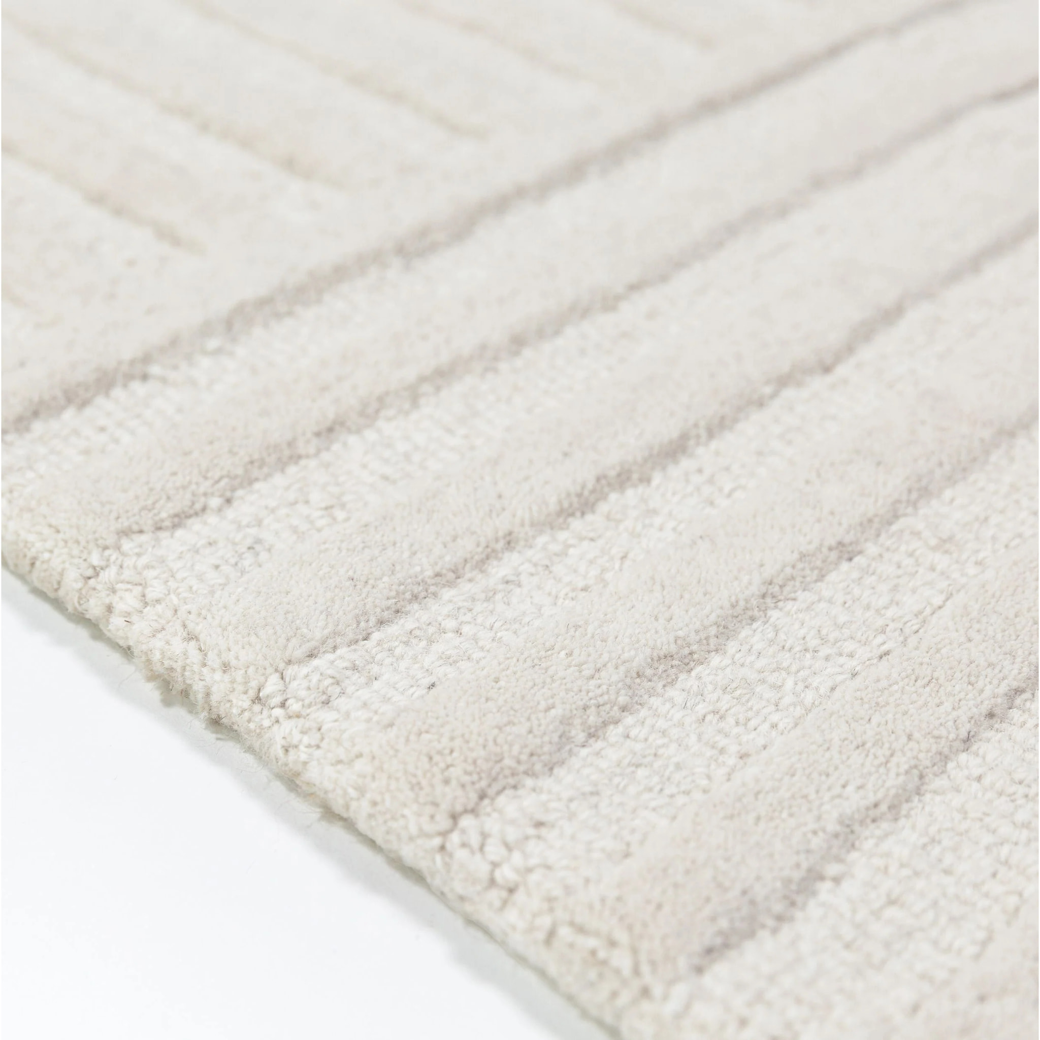 Tapis en laine ZEN GARDEN