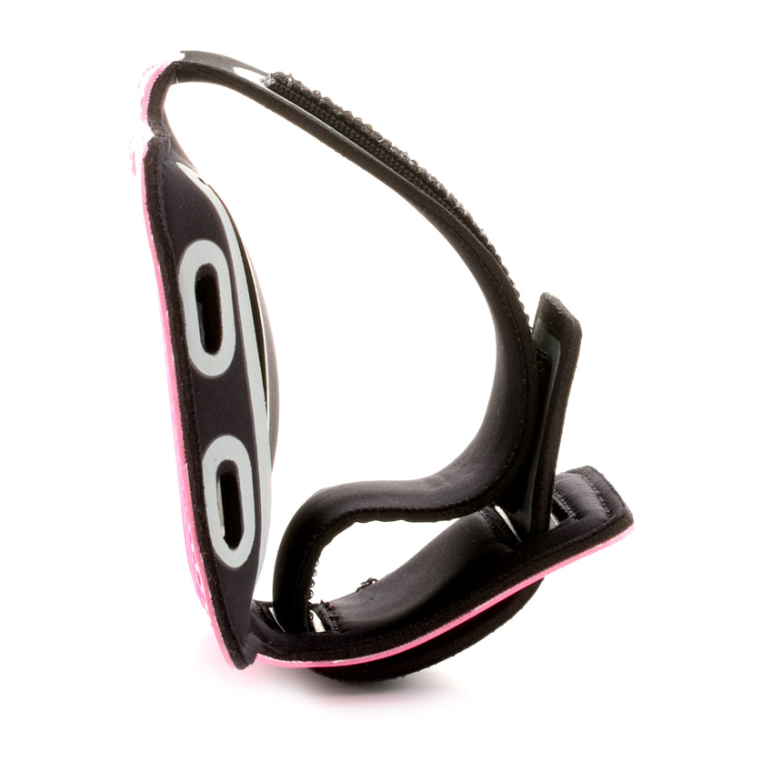 DAM BRACCIALE SPORT S4/S5 9x2x16 Cm. Colore rosa