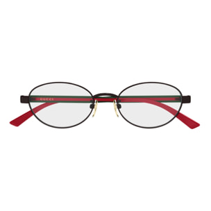 Gafas de Vista Gucci GG2145OJ-002 de Titanio Mujer 52 mm