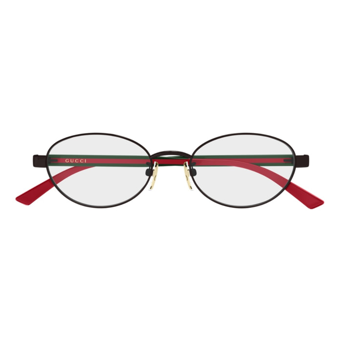 Gafas de Vista Gucci GG2145OJ-002 de Titanio Mujer 52 mm